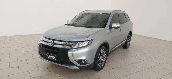 MITSUBISHI OUTLANDER 2.0 COMFORT 16V GASOLINA 4P AUTOMÁTICO